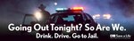 Drinking and driving can be a deadly mix, with 28 people every day in the U.S. dying in vehicle crashes caused by a drunk driver – a fatality every 51 minutes. In addition, military members are not immune to the dangers of drinking and driving as 146 active-duty personnel died in vehicle crashes worldwide in 2016, with 60 percent of those accidents alcohol related.