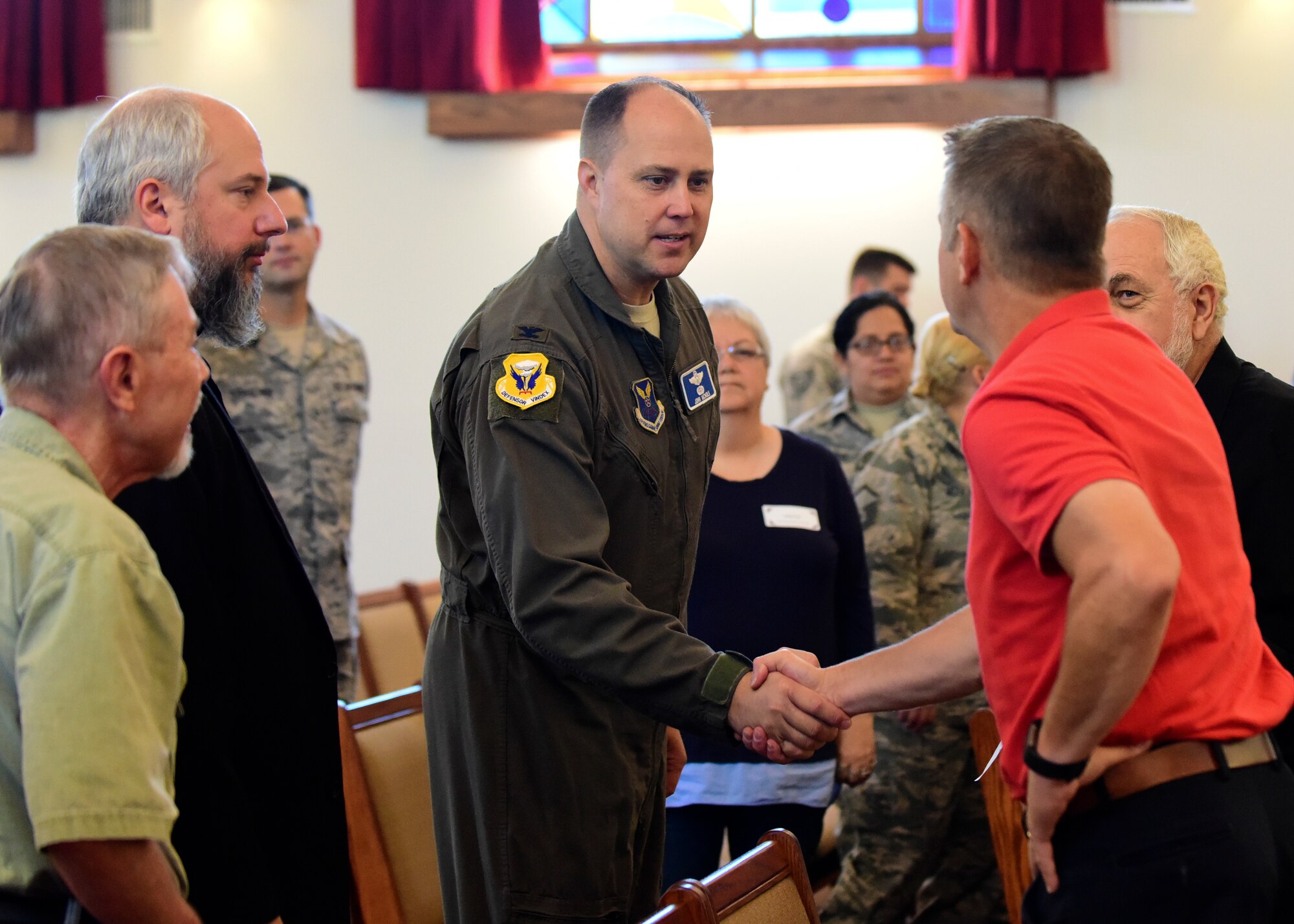 Clergy Day: Chapel strengthens partnerships