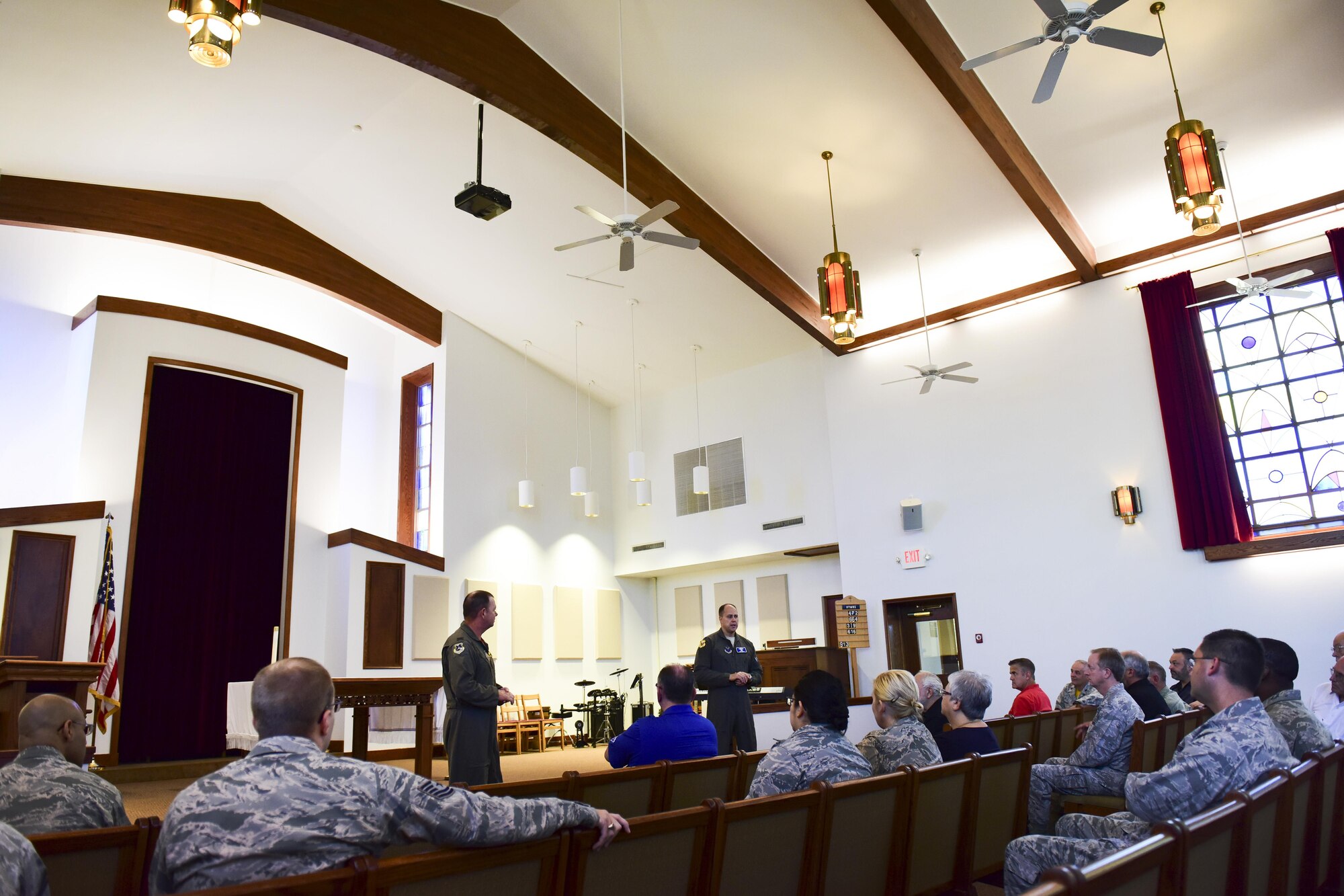 Clergy Day: Chapel strengthens partnerships