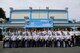 U.S. and Philippines air forces pose for a group photo during the Airman-to-Airman (A2A) talks at Villamor Air Base, Manila, Philippines, Aug. 4, 2017. The A2A talks between Pacific Air Forces and the Philippine Air Force is a forum to plan and discuss future operations, activities and actions (OAA) and strengthen the AF-AF relationship. The talks are air forces specific enabling dialogue for regional security cooperation in air operations. (Courtesy photo/Maj. Joshua Coakley)