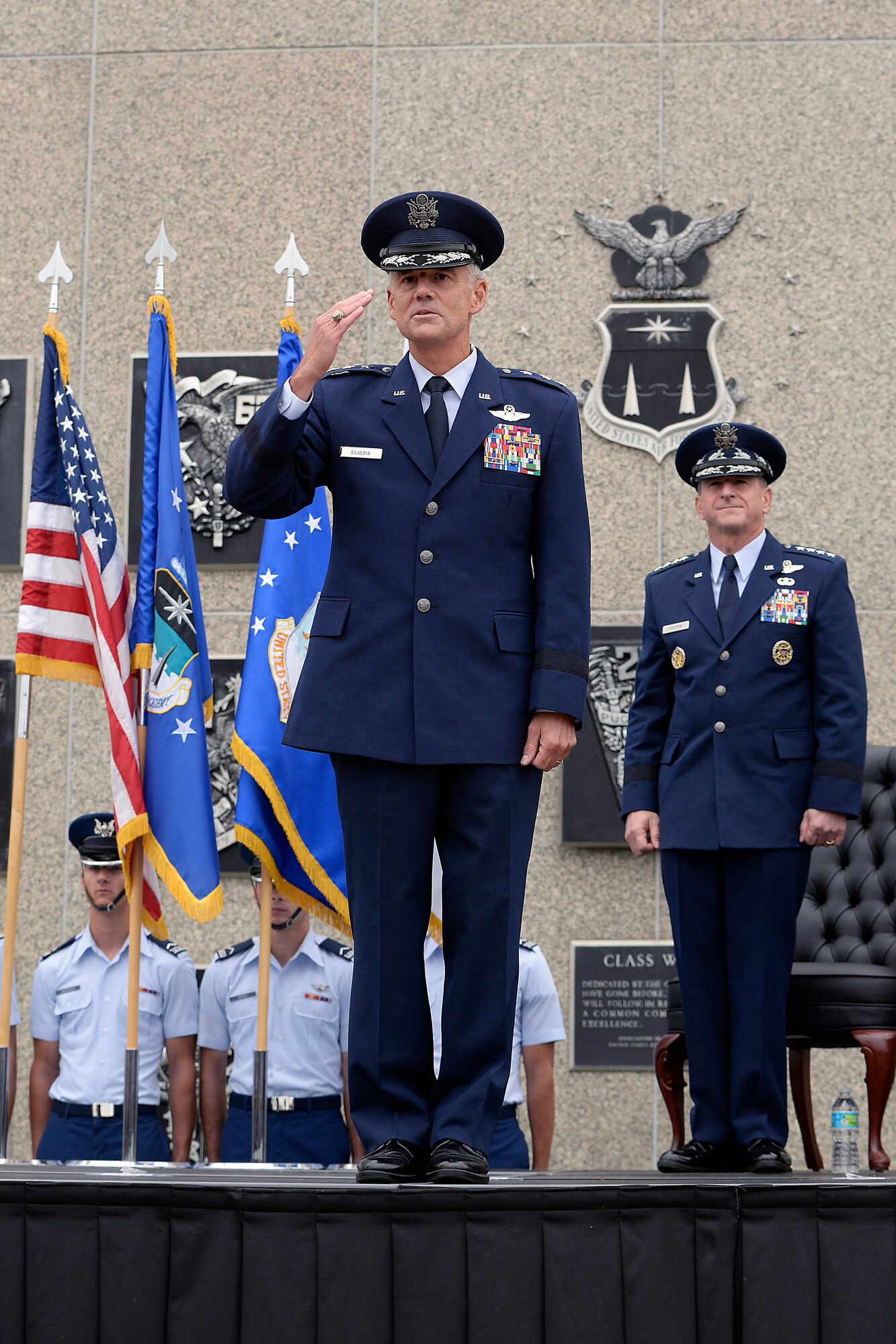 Lt. Gen. Jay Silveria