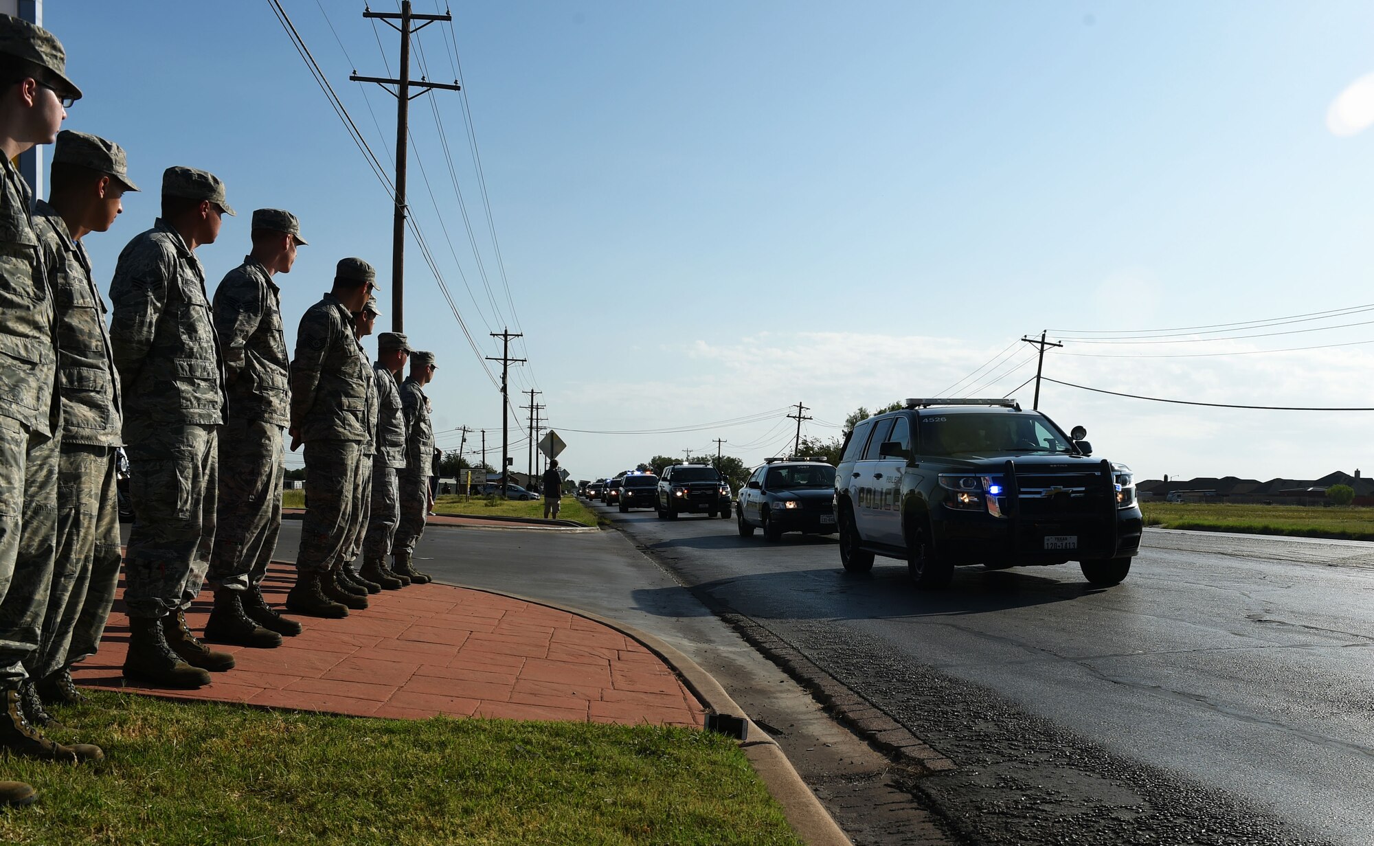 End of watch: Detective Elise Ybarra