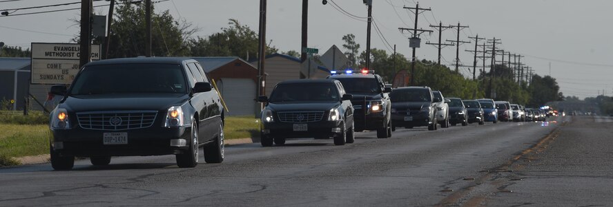 End of watch: Detective Elise Ybarra