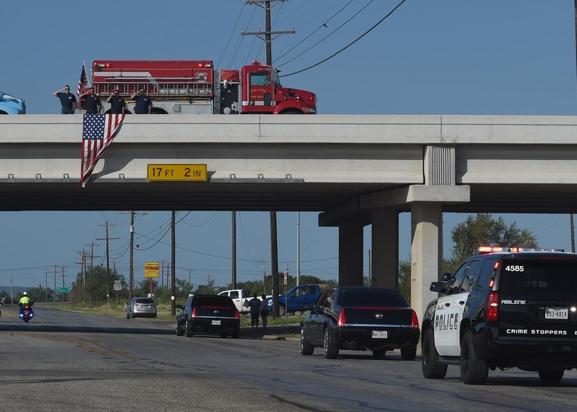 End of watch: Detective Elise Ybarra