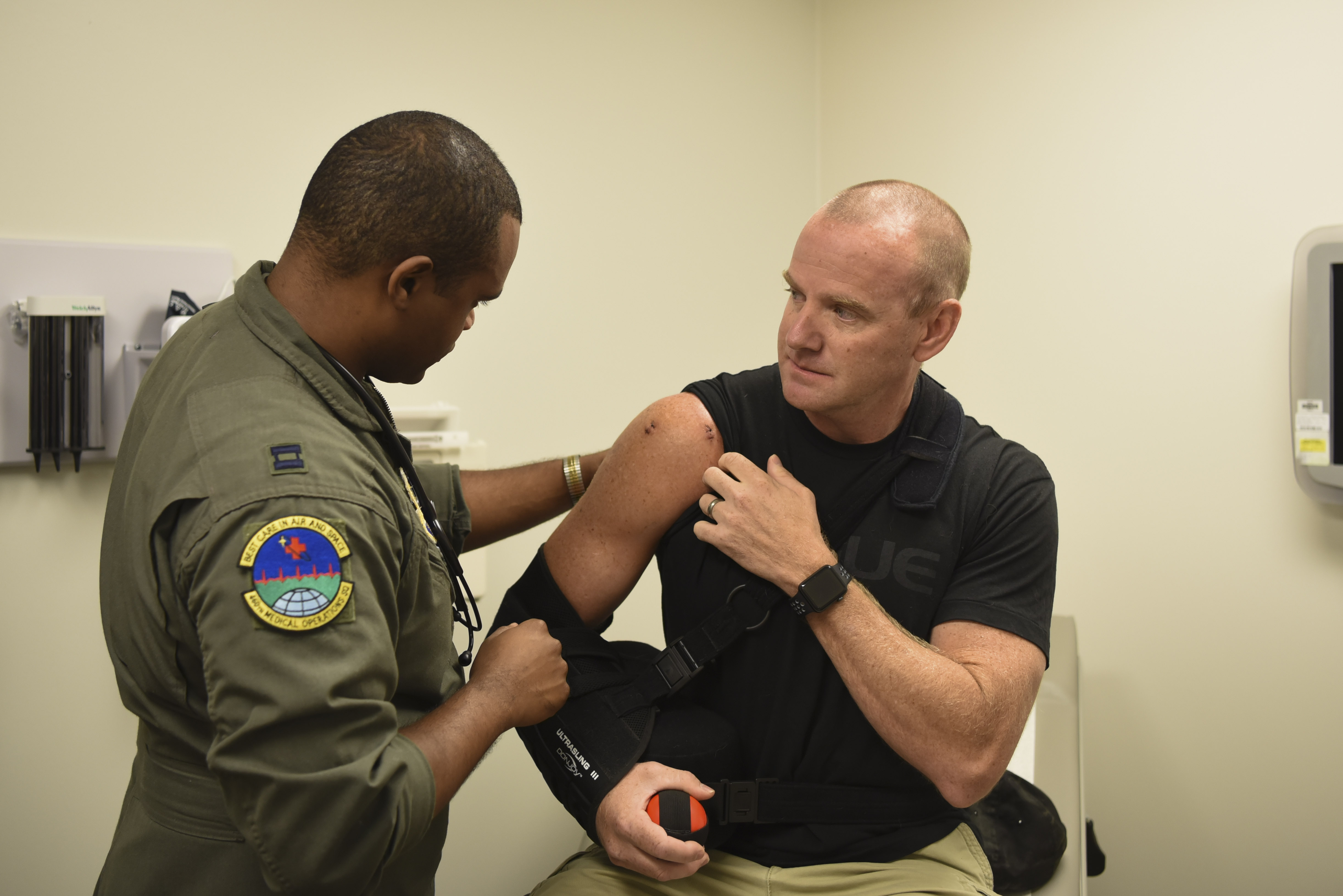 buckley afb medical center