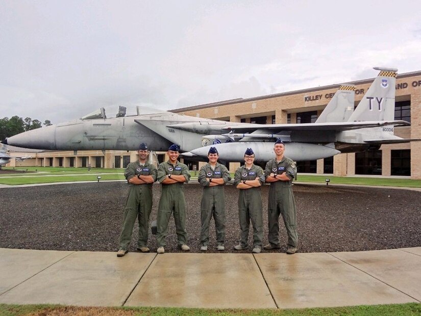 Air Battle Manager Class 17011 Graduates > Tyndall Air Force Base