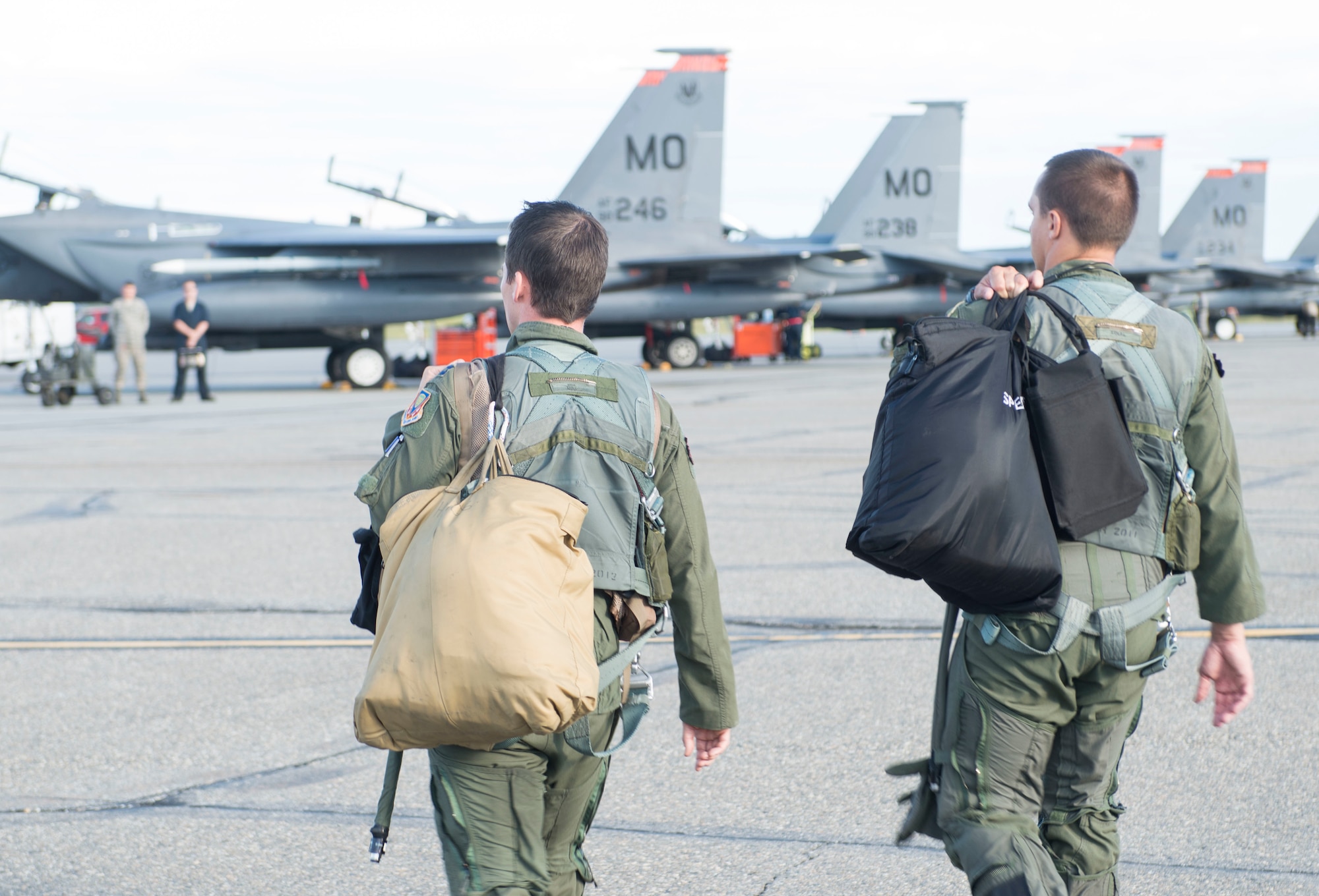 RED FLAG Alaska 17-3 is one of the premier large-force exercises of the United States Air Force, giving participants the opportunity to train with coalition partners.