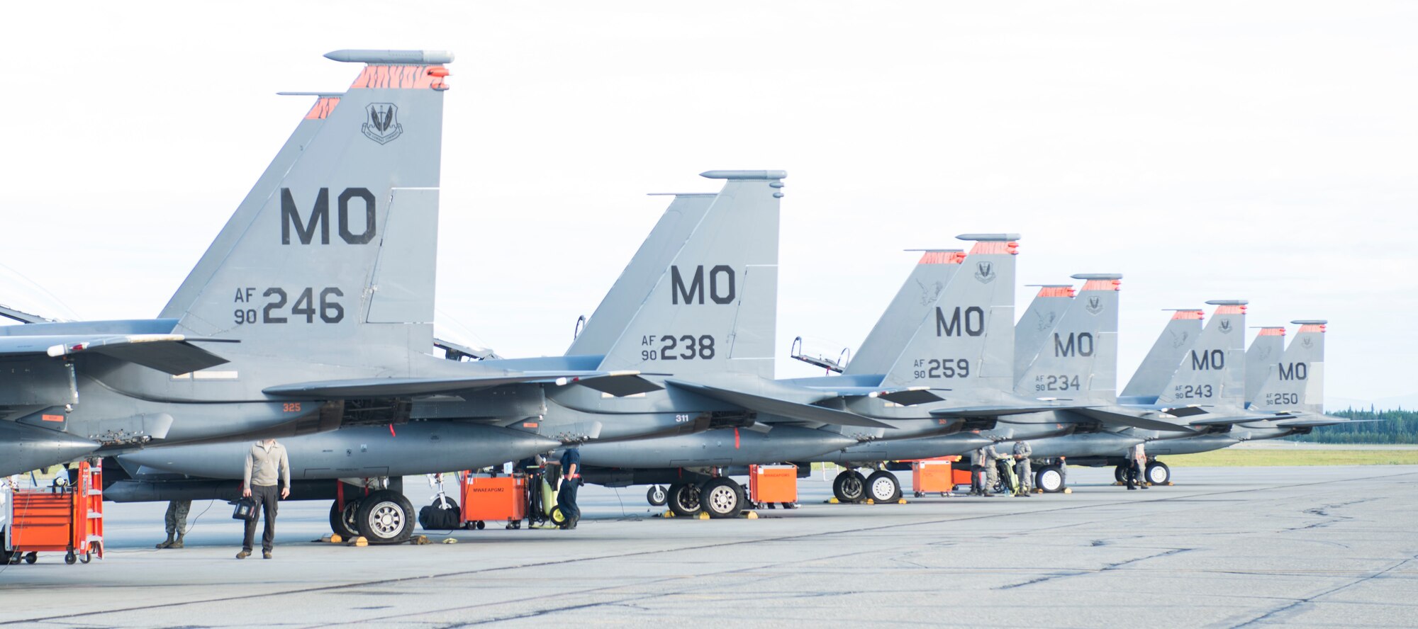 RED FLAG Alaska 17-3 is one of the premier large-force exercises of the United States Air Force, giving participants the opportunity to train with coalition partners.