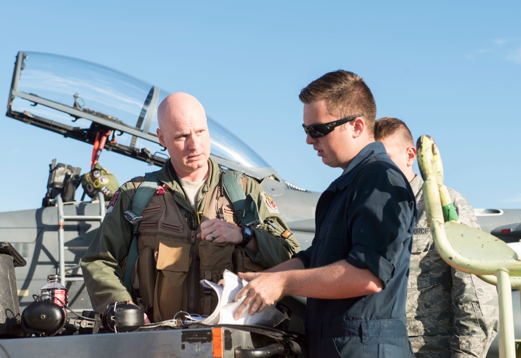 RED FLAG Alaska 17-3 is one of the premier large-force exercises of the United States Air Force, giving participants the opportunity to train with coalition partners.