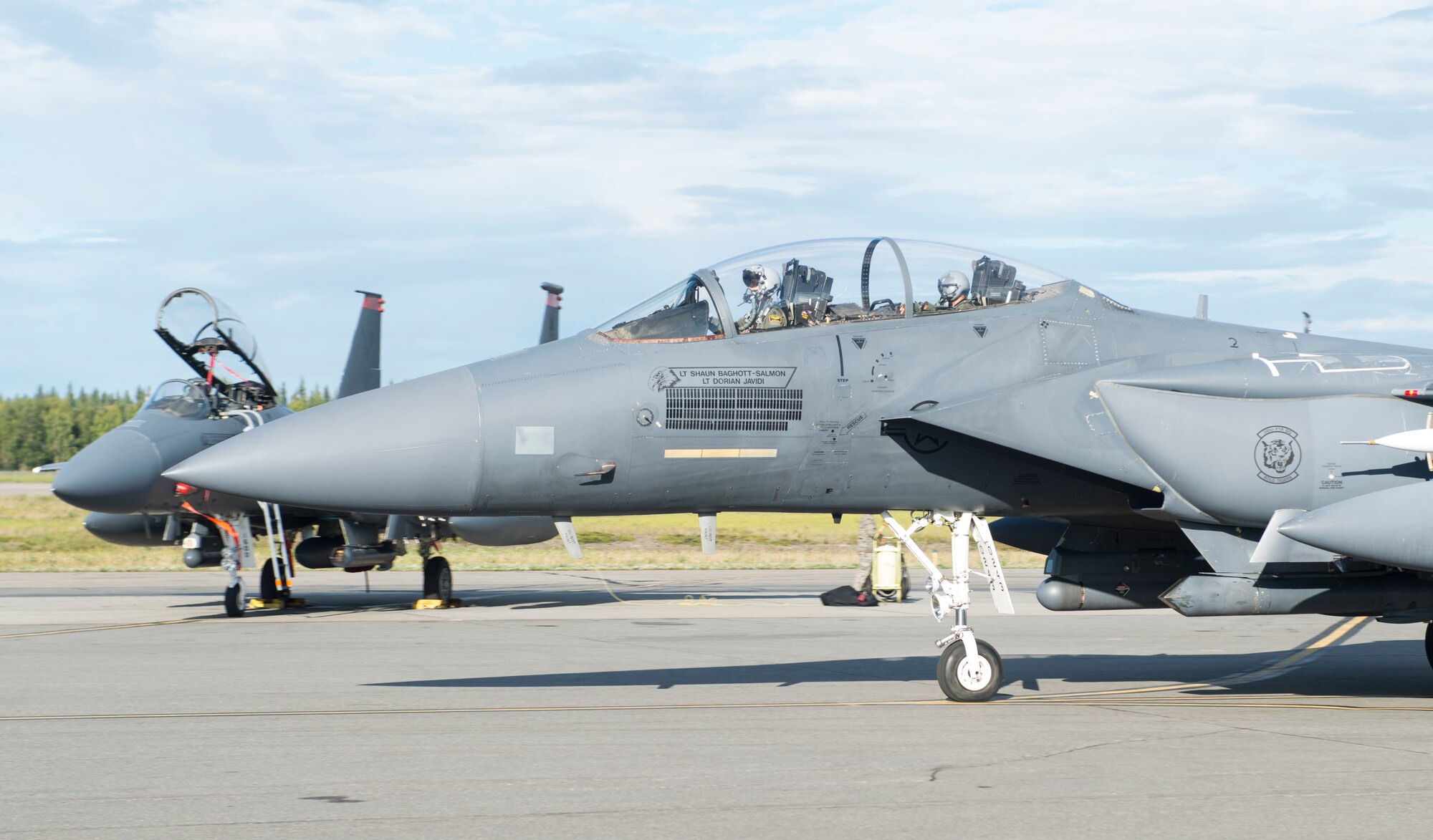 RED FLAG Alaska 17-3 is one of the premier large-force exercises of the United States Air Force, giving participants the opportunity to train with coalition partners.