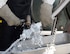 U.S. Air Force Senior Airman Samuel Fallot, a cryogenics journeyman with the 379th Expeditionary Logistics Readiness Squadron, Fuels Management Flight, disconnects a cryogenic sampler from the liquid oxygen tank at Al Udeid Air Base, Qatar, Aug. 9, 2017.  Fallot prepared the cryogenic sampler with liquid oxygen so that it may be transported to the lab for quality-testing before it is sent to other locations throughout the U.S. Air Forces Central Command area of responsibility. (U.S. Air Force photo by Tech. Sgt. Amy M. Lovgren)