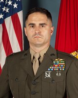 Lieutenant Colonel Horace J Bly