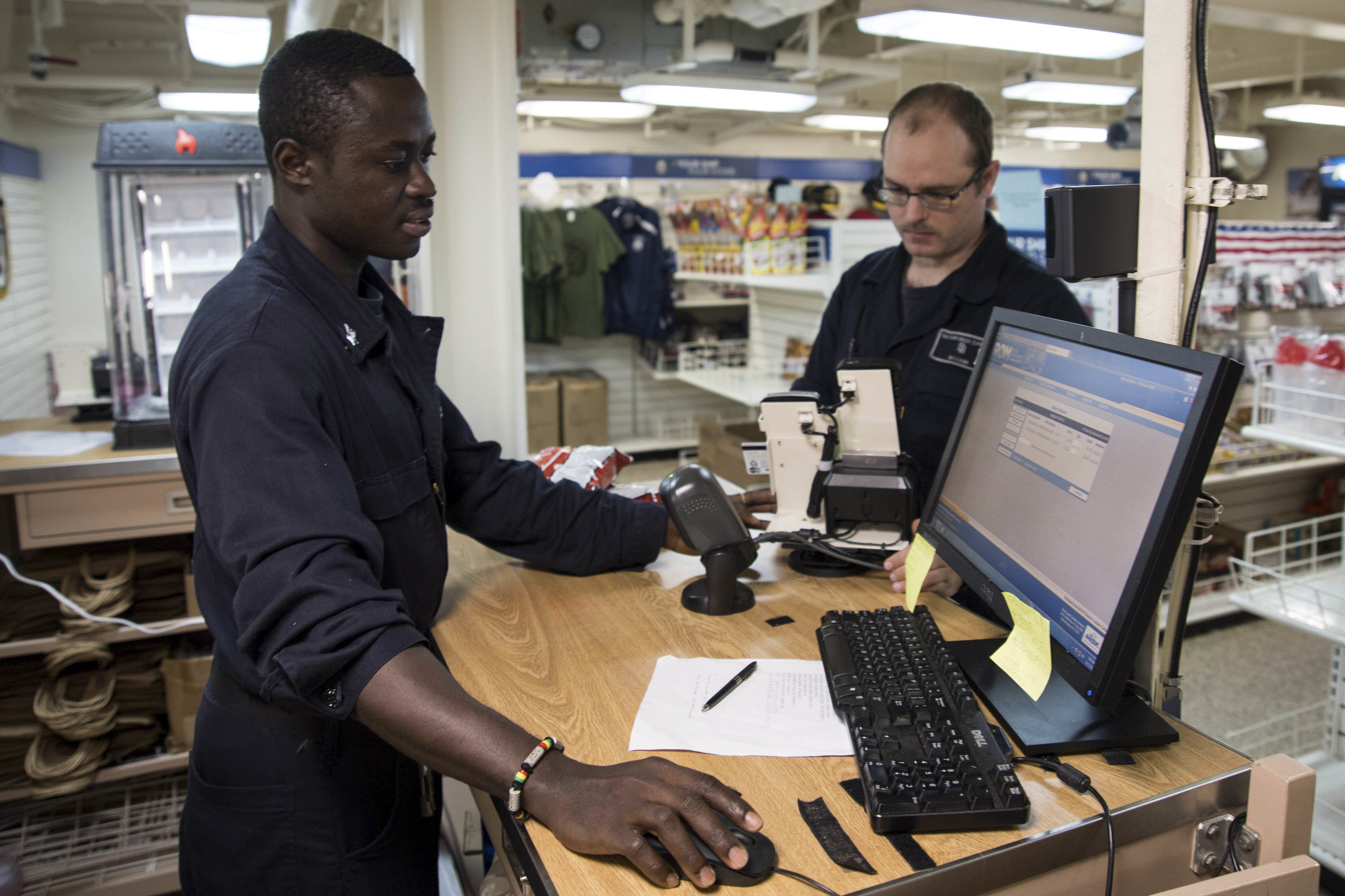 Regions Cashier