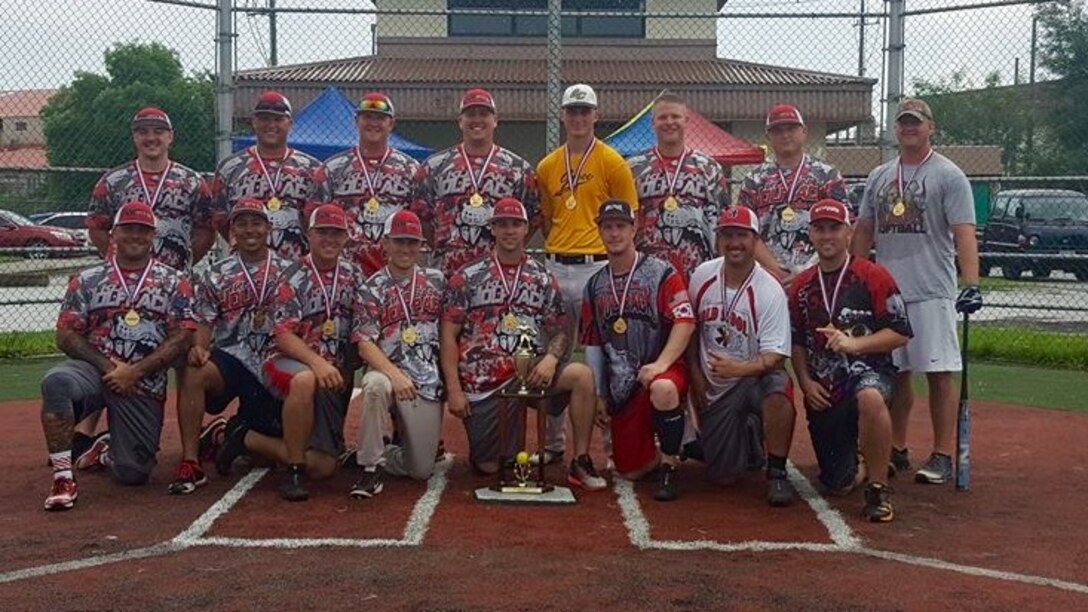 Top Row (Left to Right)
SrA Tyler Skurka, SSgt James Beaulieu, SSgt Richard Olney, TSgt Matthew Copley, A1C Joel Shaffer,  
MSgt Matthew Foote, SSgt Nicholas Ott, MSgt Jesse Crose
 
Bottom Row (Left to Right)
SSgt Matthew Byous, SSgt Jose Bastardo, SrA Darren Walters, SSG William Yongue, SSgt Derek Sizemore, 
TSgt Kyle Salyer, SFC Vince Grady, SSgt Scott Huckins

Not Pictured:
SMSgt Ronely Rivera-Ortiz, MSgt Daryl Allen, MSgt David Ohl, SSgt Justin Gates, SrA Hayden George, 
SSgt Aaron Lehman, SSgt Chris Perry, SSgt Ramon Santiago, SSgt Alex Tamsen
