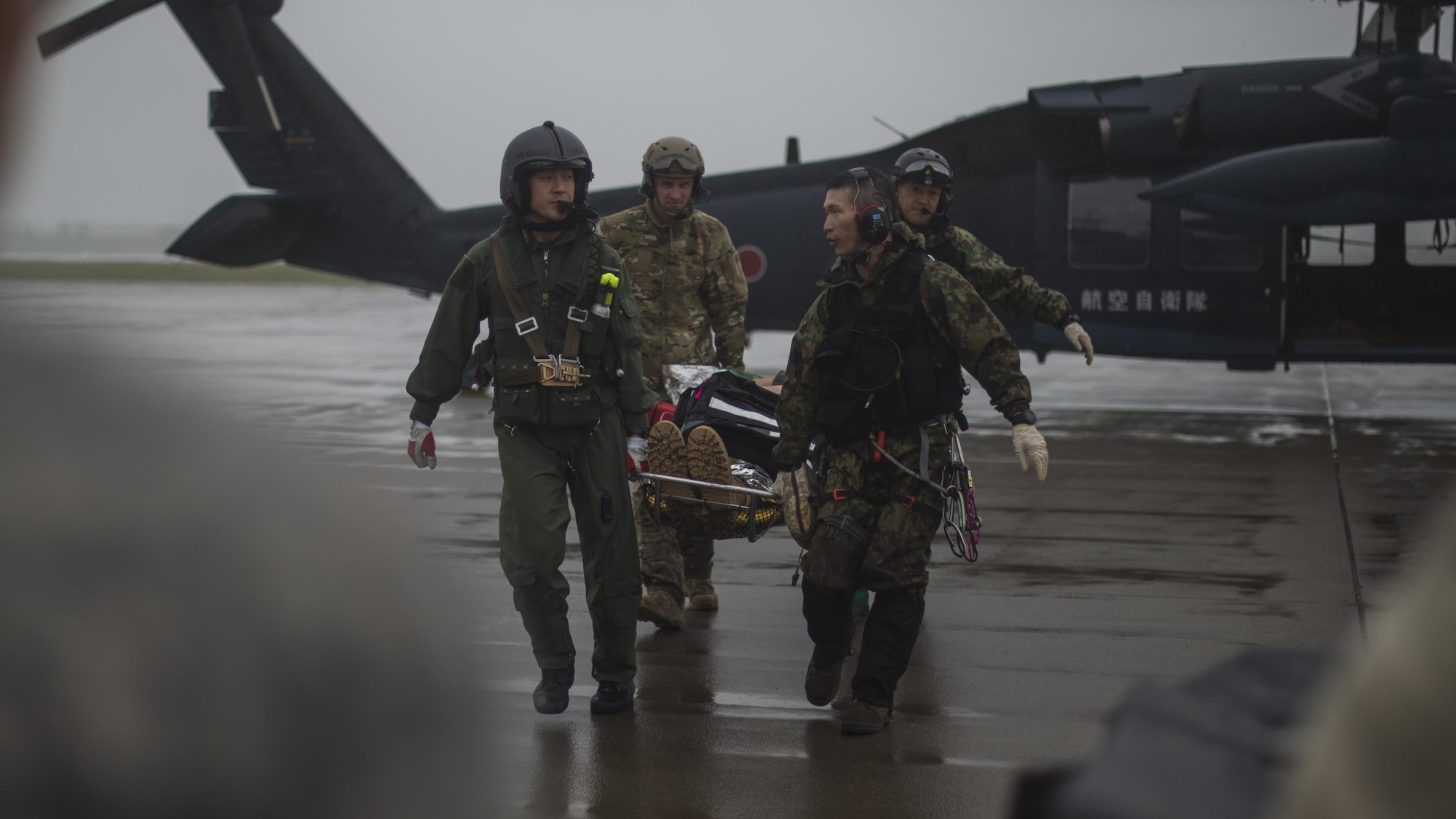 Cope Angel wings soar across mainland Japan