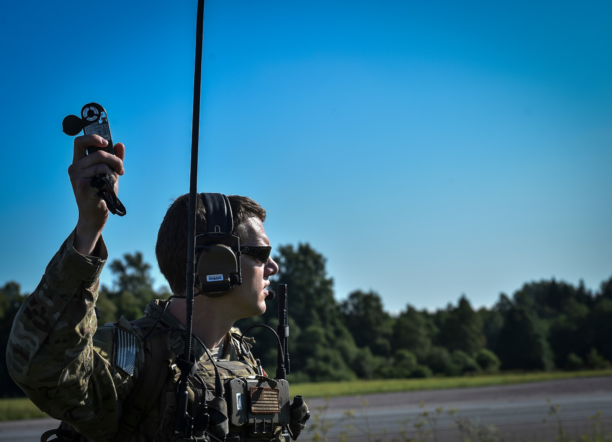 321 STS lands A-10's on highway in Estonia