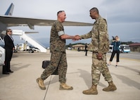 CJCS meets with USFK Commander and ROK CJCS