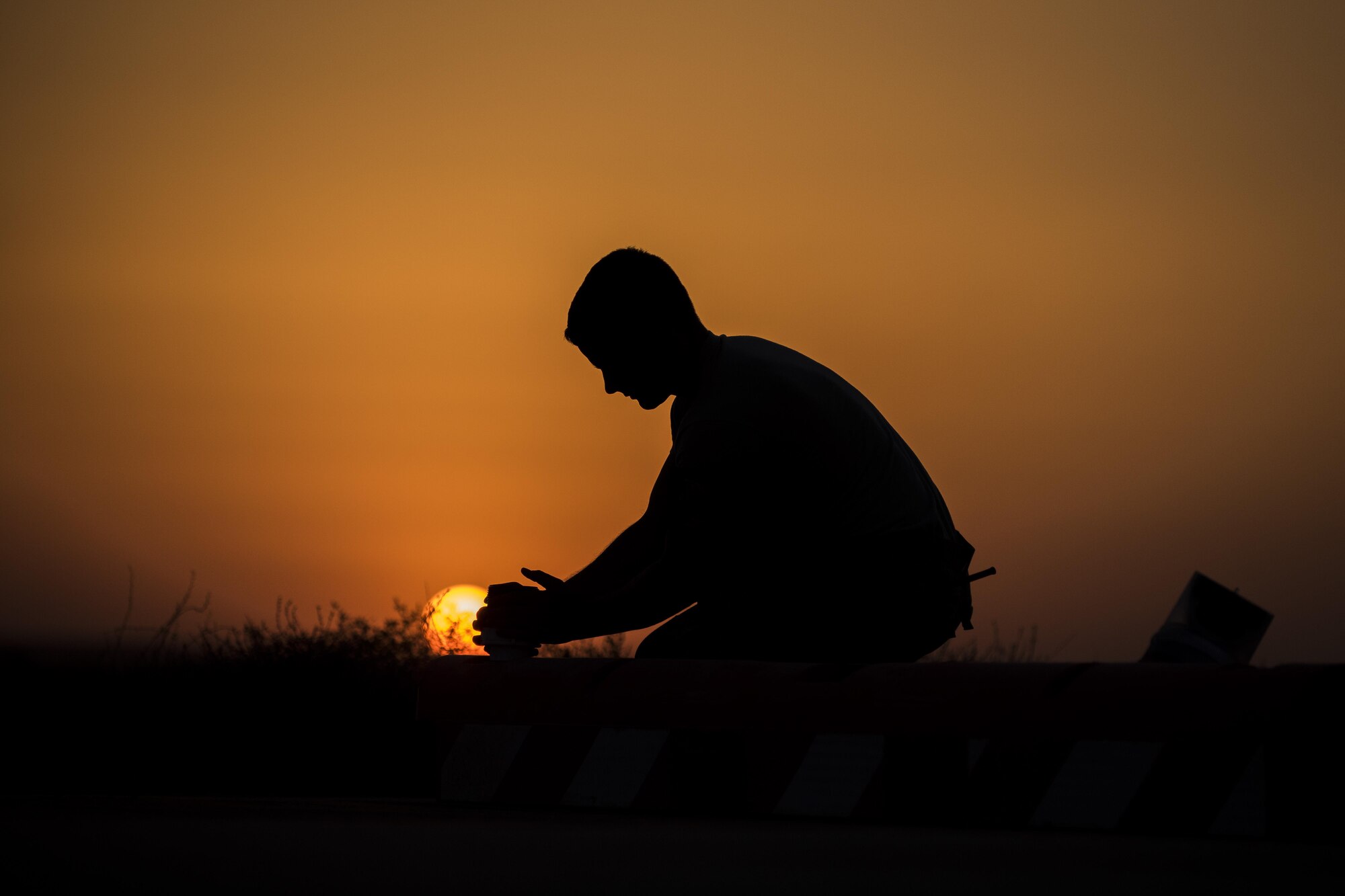 Airfield management keeps flightline mission ready