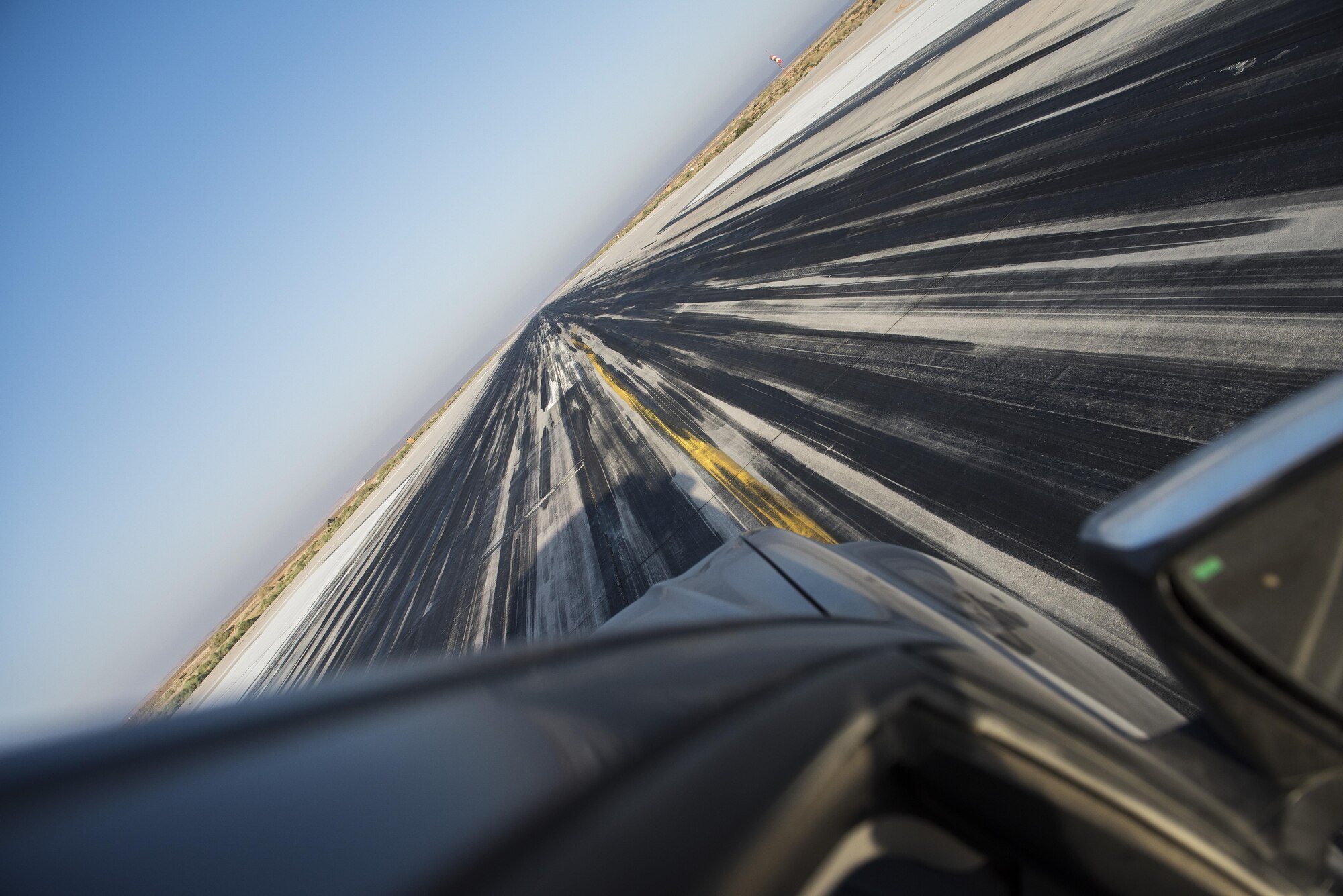 Airfield management keeps flightline mission ready