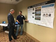 Approximately 230 professionals from government, academia and industry attended the event, which included keynote speeches from Kerry Bernstein of the Defense Advanced Research Projects Agency (DARPA) and Dr. Edward Ammeen, the Marine Engineering Director for Naval Systems Engineering Directorate of the Naval Sea Systems Command (NAVSEA).