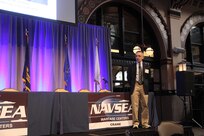 Approximately 230 professionals from government, academia and industry attended the event, which included keynote speeches from Kerry Bernstein of the Defense Advanced Research Projects Agency (DARPA) and Dr. Edward Ammeen, the Marine Engineering Director for Naval Systems Engineering Directorate of the Naval Sea Systems Command (NAVSEA).