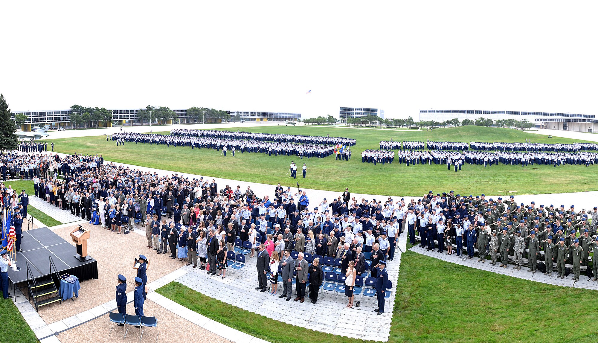 Change of Command 2017