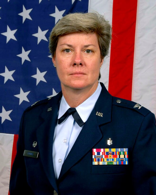 Colonel Pamela Combs