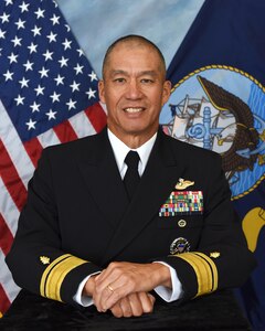 Rear Adm. Colin G. Chinn