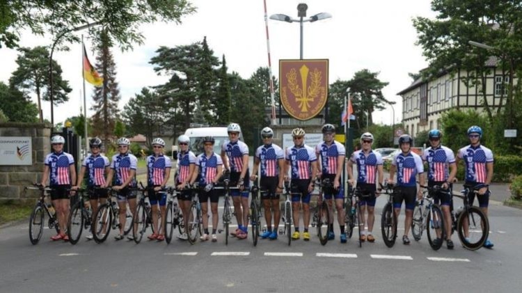marine corps cycling jersey