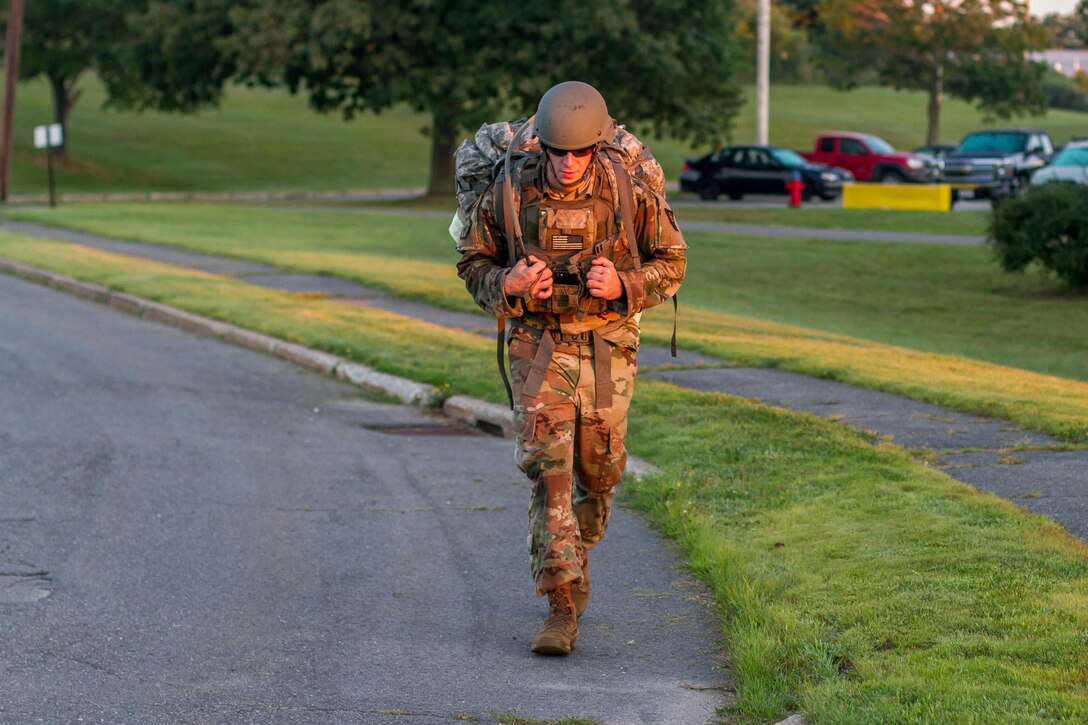 2017 Army Reserve Best Warrior winners and runners up train at Fort Devens, Mass. for three weeks to prepare for the Department of Army Best Warrior Competition.