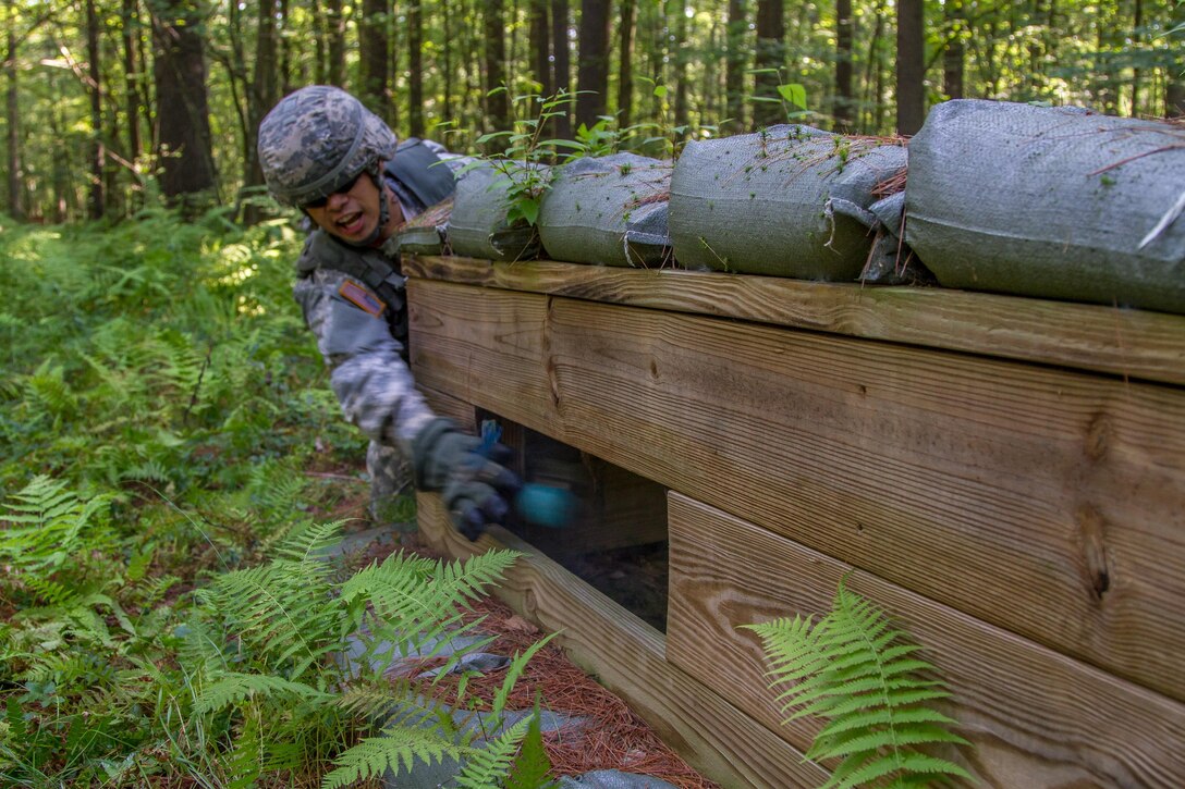 2017 Army Reserve Best Warrior winners and runners up train at Fort Devens, Mass. for three weeks to prepare for the Department of Army Best Warrior Competition.