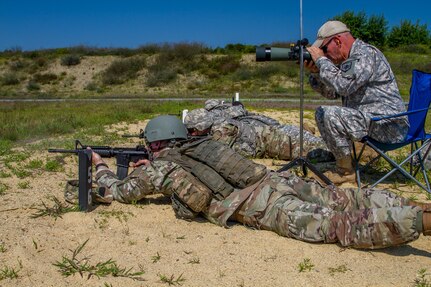 2017 Army Reserve Best Warrior winners and runners up train at Fort Devens, Mass. for three weeks to prepare for the Department of Army Best Warrior Competition.