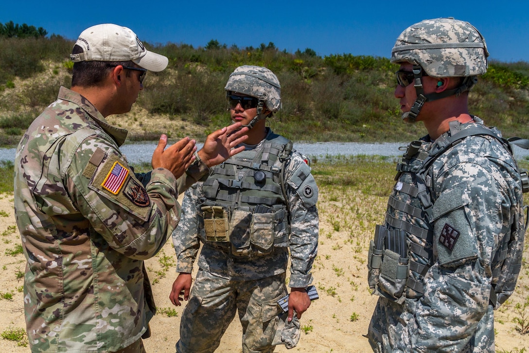 2017 Army Reserve Best Warrior winners and runners up train at Fort Devens, Mass. for three weeks to prepare for the Department of Army Best Warrior Competition.