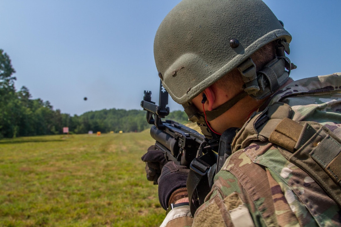 2017 Army Reserve Best Warrior winners and runners up train at Fort Devens, Mass. for three weeks to prepare for the Department of Army Best Warrior Competition.