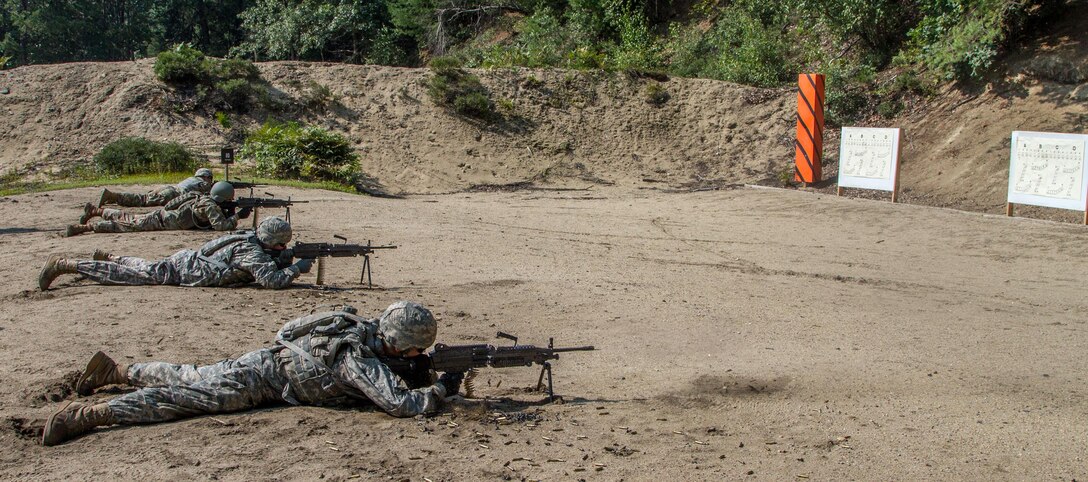 2017 Army Reserve Best Warrior winners and runners up train at Fort Devens, Mass. for three weeks to prepare for the Department of Army Best Warrior Competition.