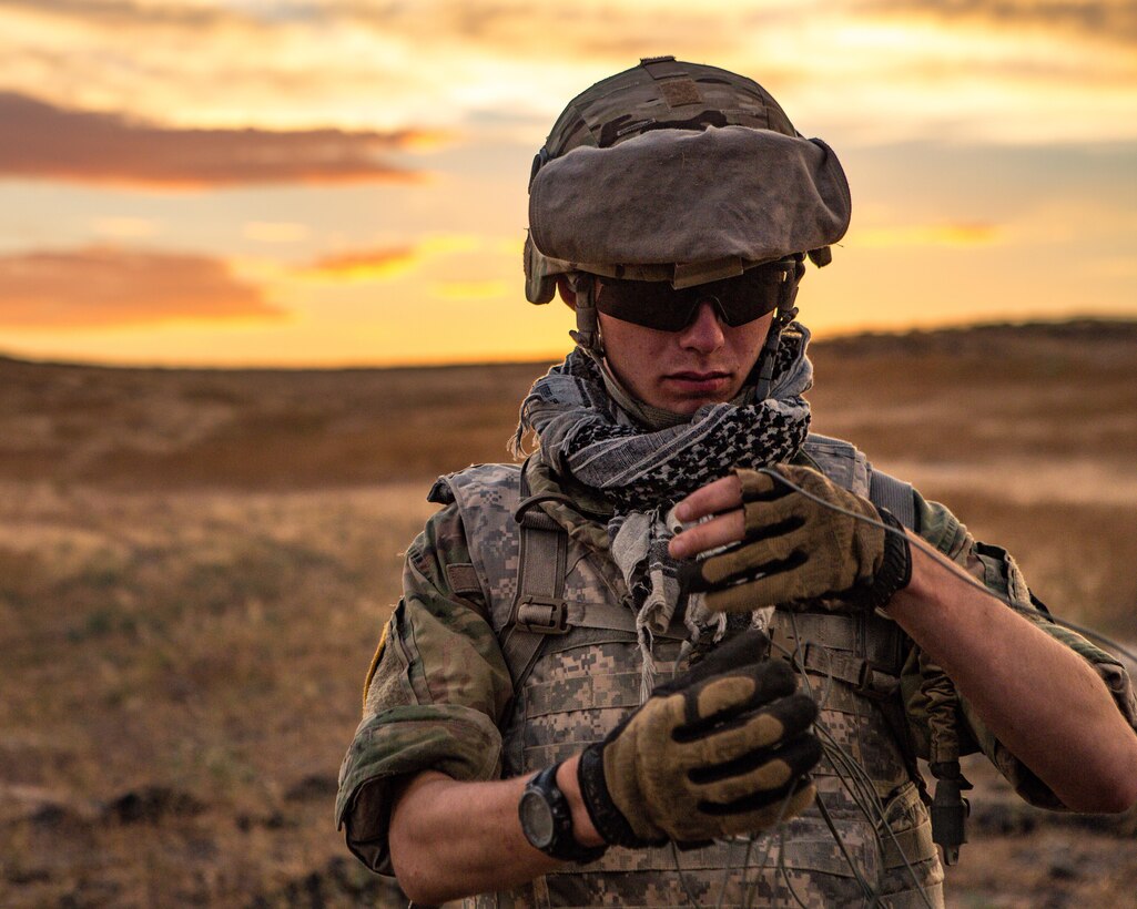 The 455th Engineer Company conducted extended combat training to improve readiness and ensure that America’s Army Reserve remains the most capable, capable, combat-ready, and lethal Federal Reserve force in the history of the Nation.