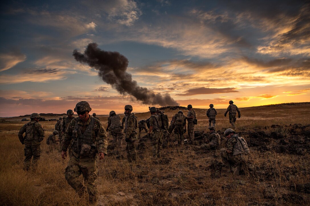 The 455th Engineer Company conducted extended combat training to improve readiness and ensure that America’s Army Reserve remains the most capable, capable, combat-ready, and lethal Federal Reserve force in the history of the Nation.