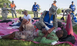 11th Medical Wing personnel