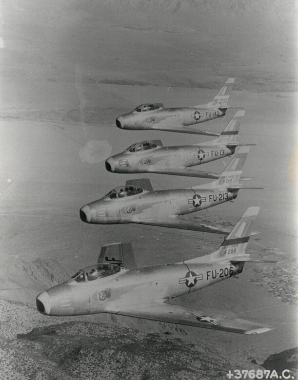 87th Fts Celebrates 100 Years Of Excellence Air University Au Air University News