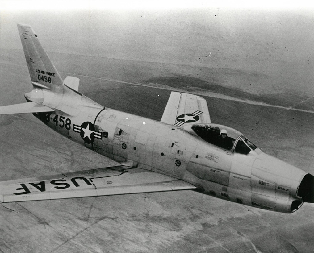 F-86D Dog Sabre