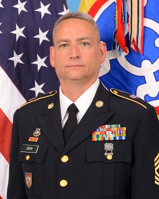 CSM Keith Gwin