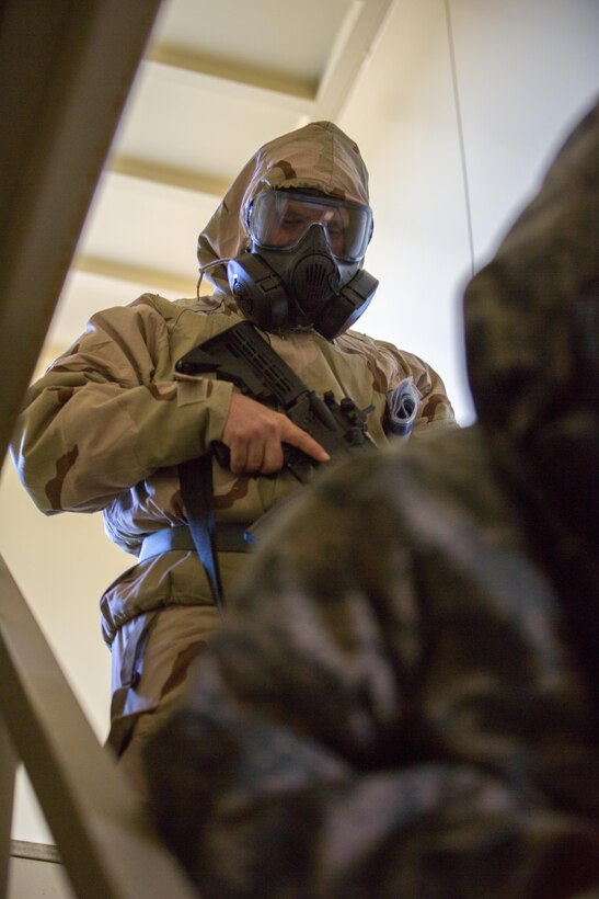CSTX includes more than 12,000 service members from the Army, Navy, Air Force and Marine Corps as well as from six countries. CSTX is a large-scale training event where units experience tactical training scenarios specifically designed to replicate real-world missions.