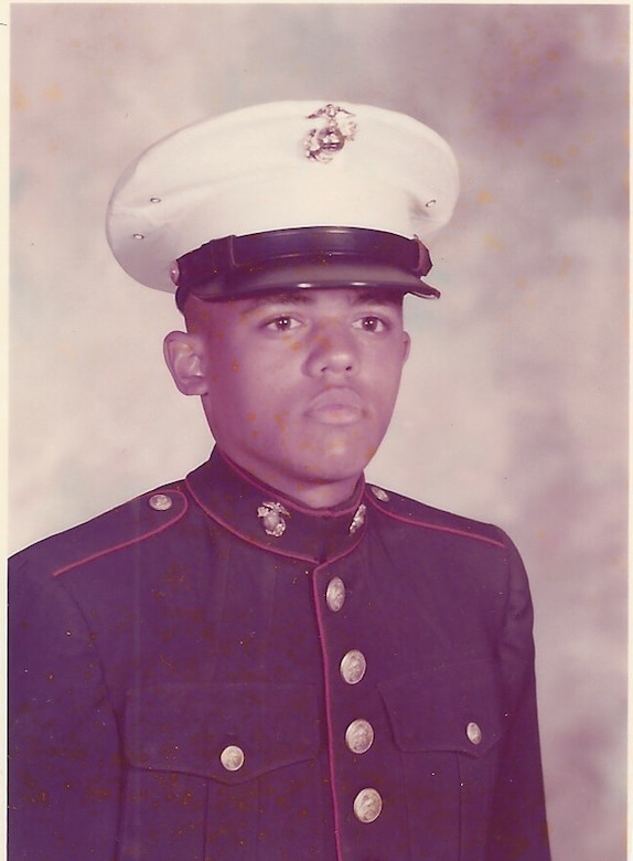 Prior to his decades of service to the U.S. Army Corps of Engineers, Baltimore District, Harold Catlett was a U.S. Marine. He was honorably discharged as a corporal before beginning his civilian career with Baltimore District.