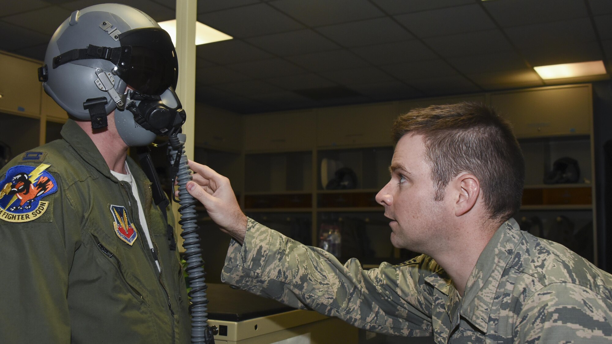 August 2017 Spotlight Airman