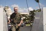 Dunford Arrives in China