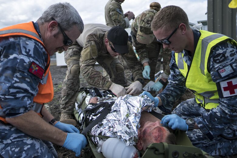 Partnerships strengthened during medical exchange