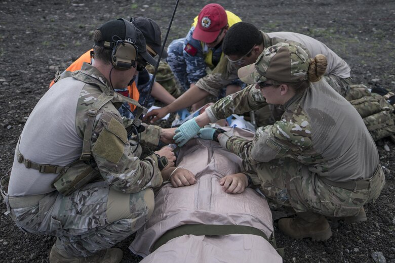 Partnerships strengthened during medical exchange