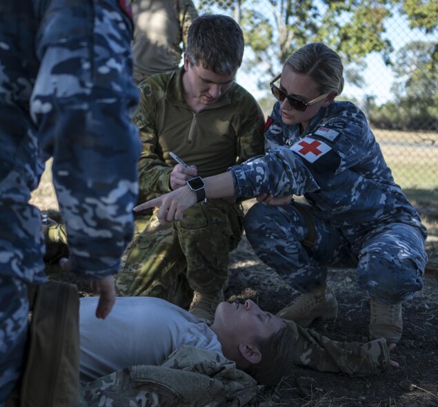 Partnerships strengthened during medical exchange