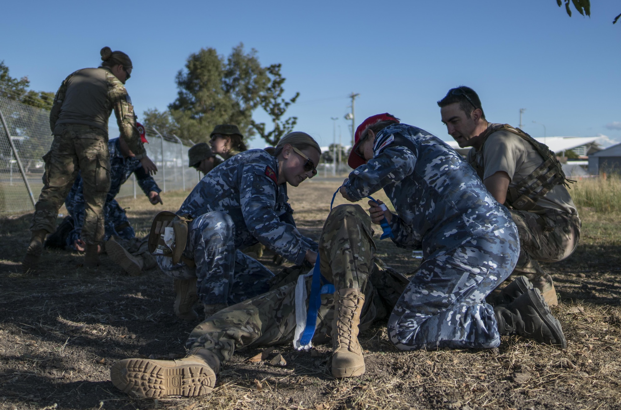 Partnerships strengthened during medical exchange