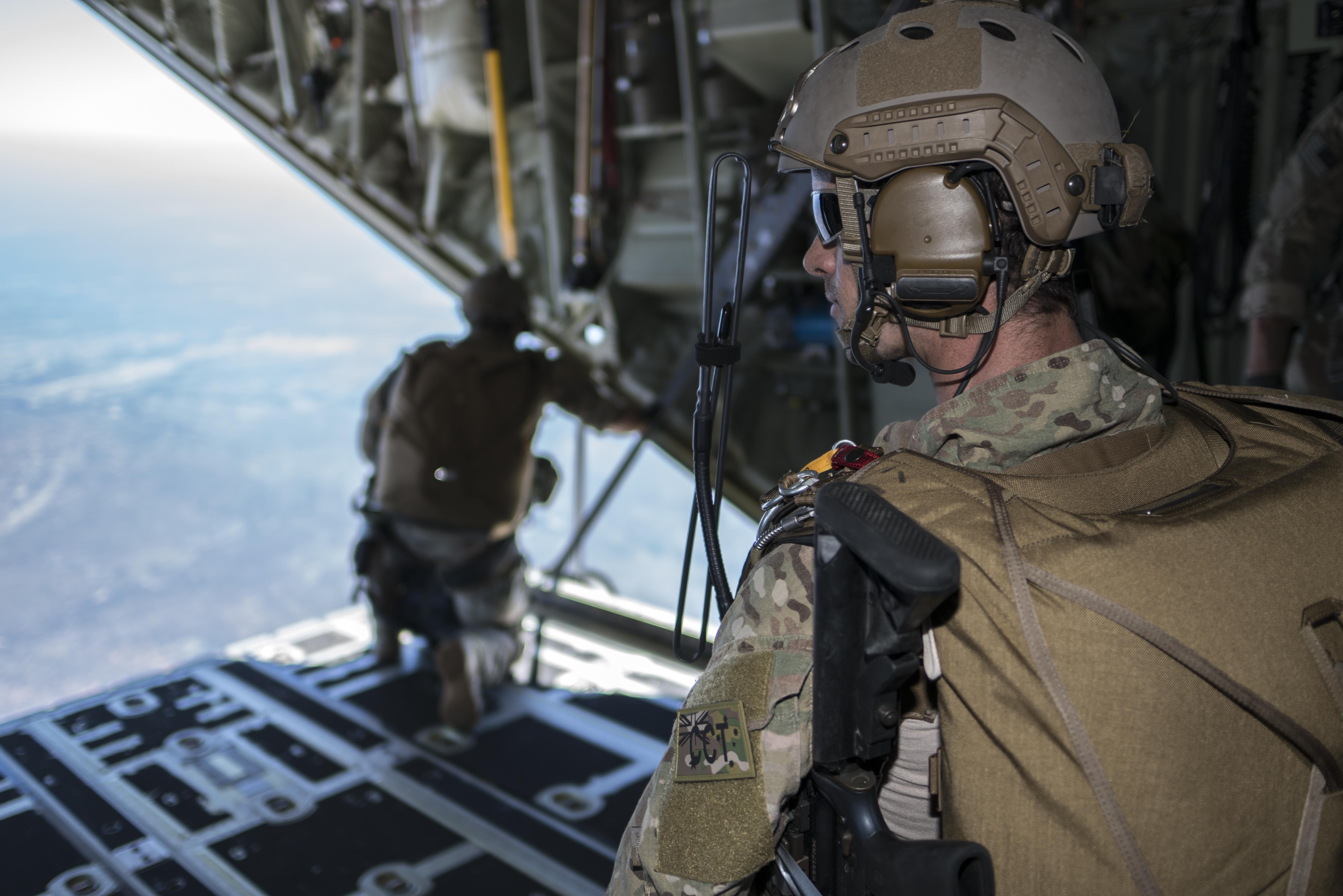 Expanding FARP capability with Australian partners > Air Force Special